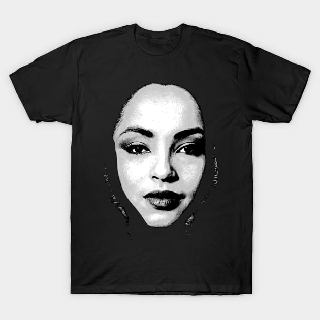 Sade T-Shirt by GTLcastello